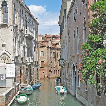 Apartamento Miracoli 165s Veneza